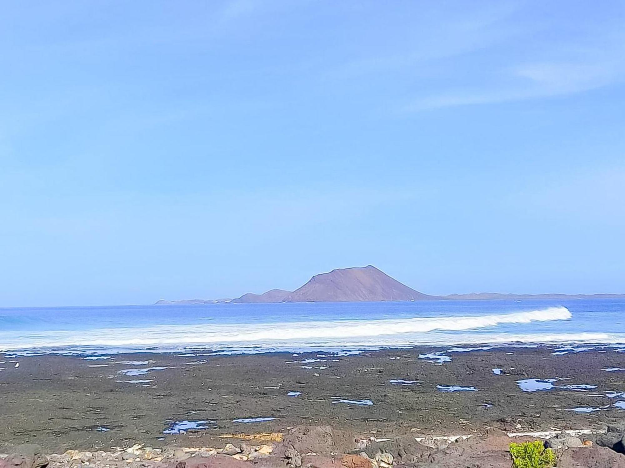 Apartament Maia Ocean コラレホ エクステリア 写真
