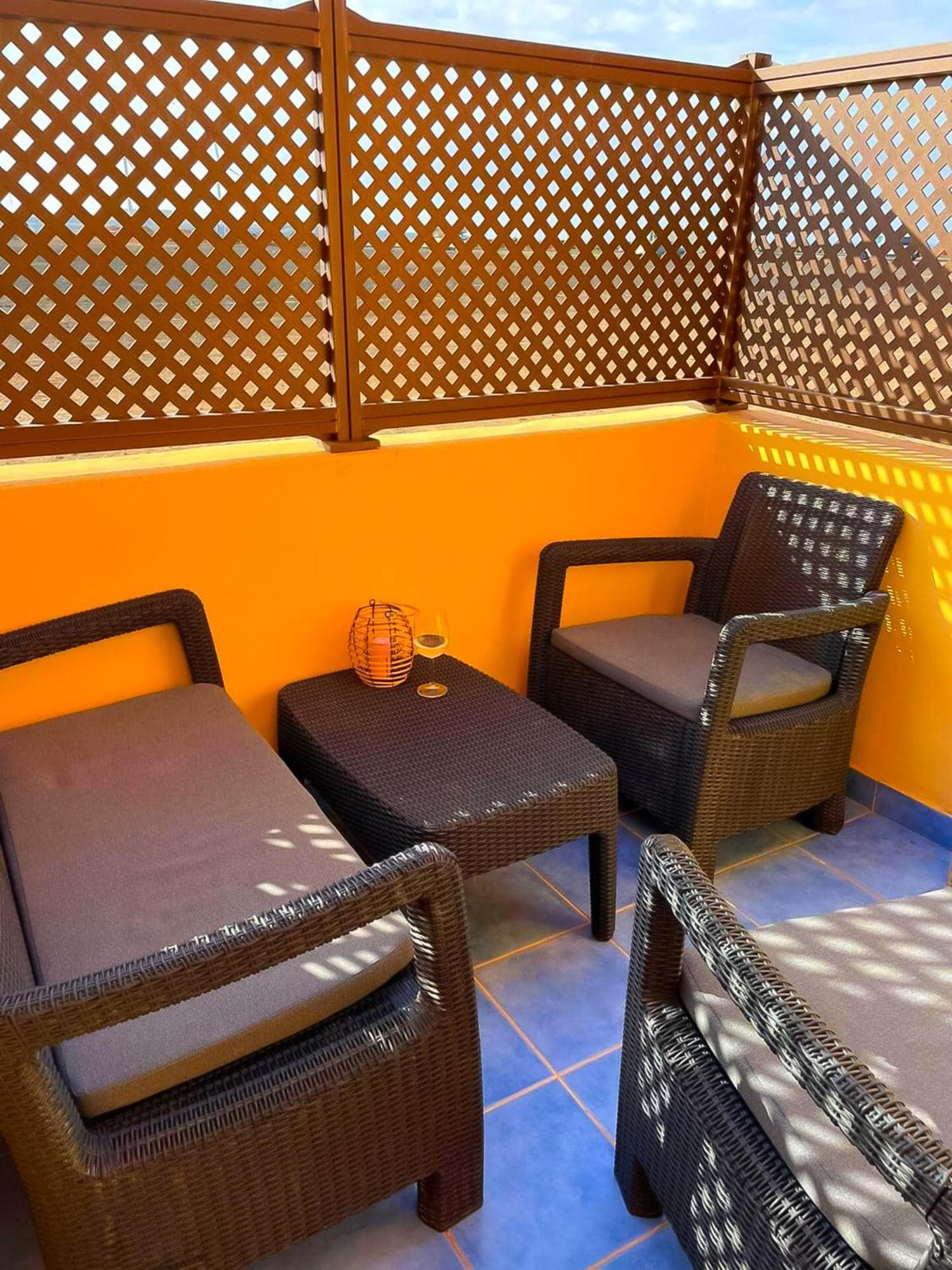 Apartament Maia Ocean コラレホ エクステリア 写真
