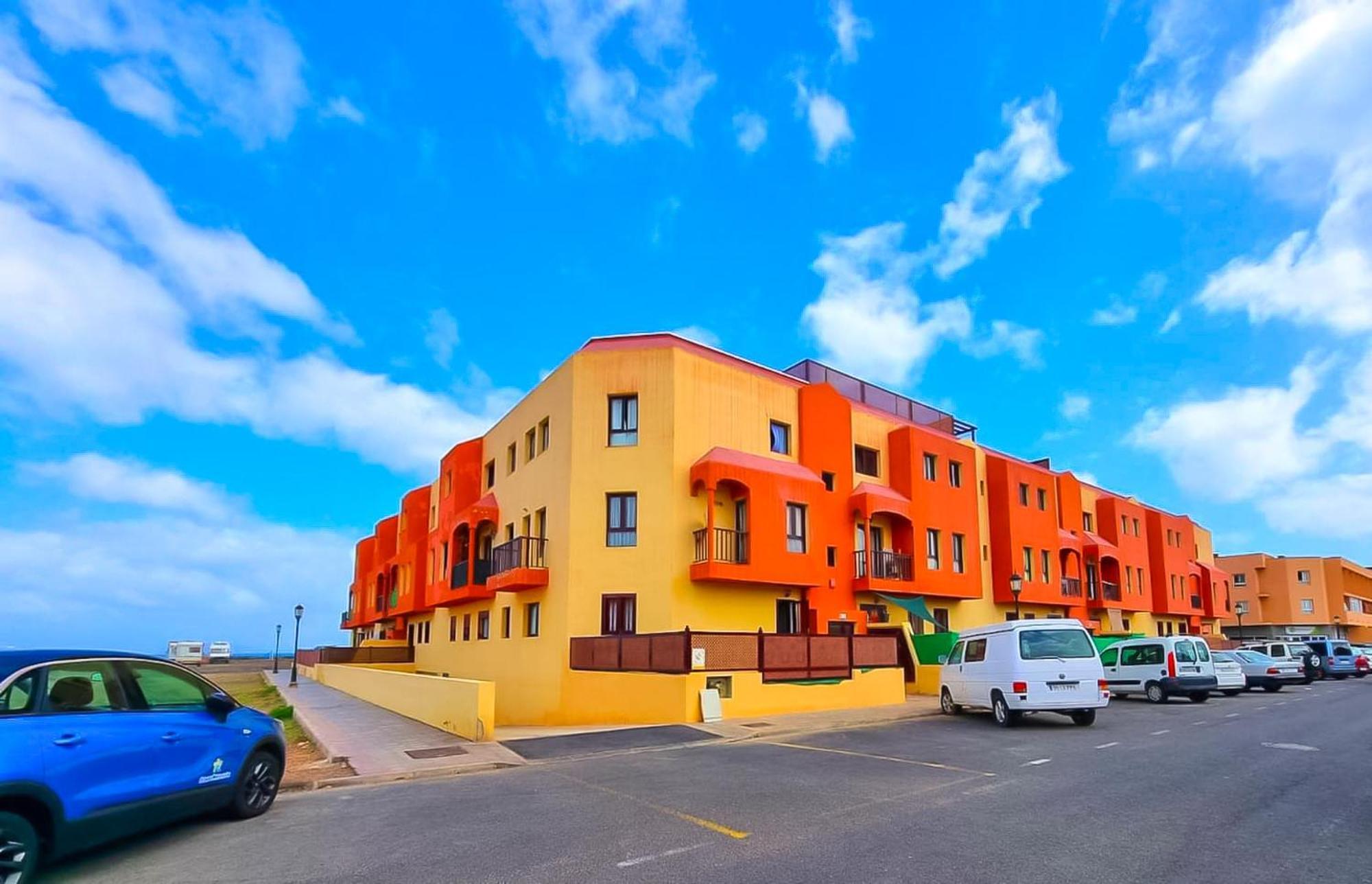 Apartament Maia Ocean コラレホ エクステリア 写真