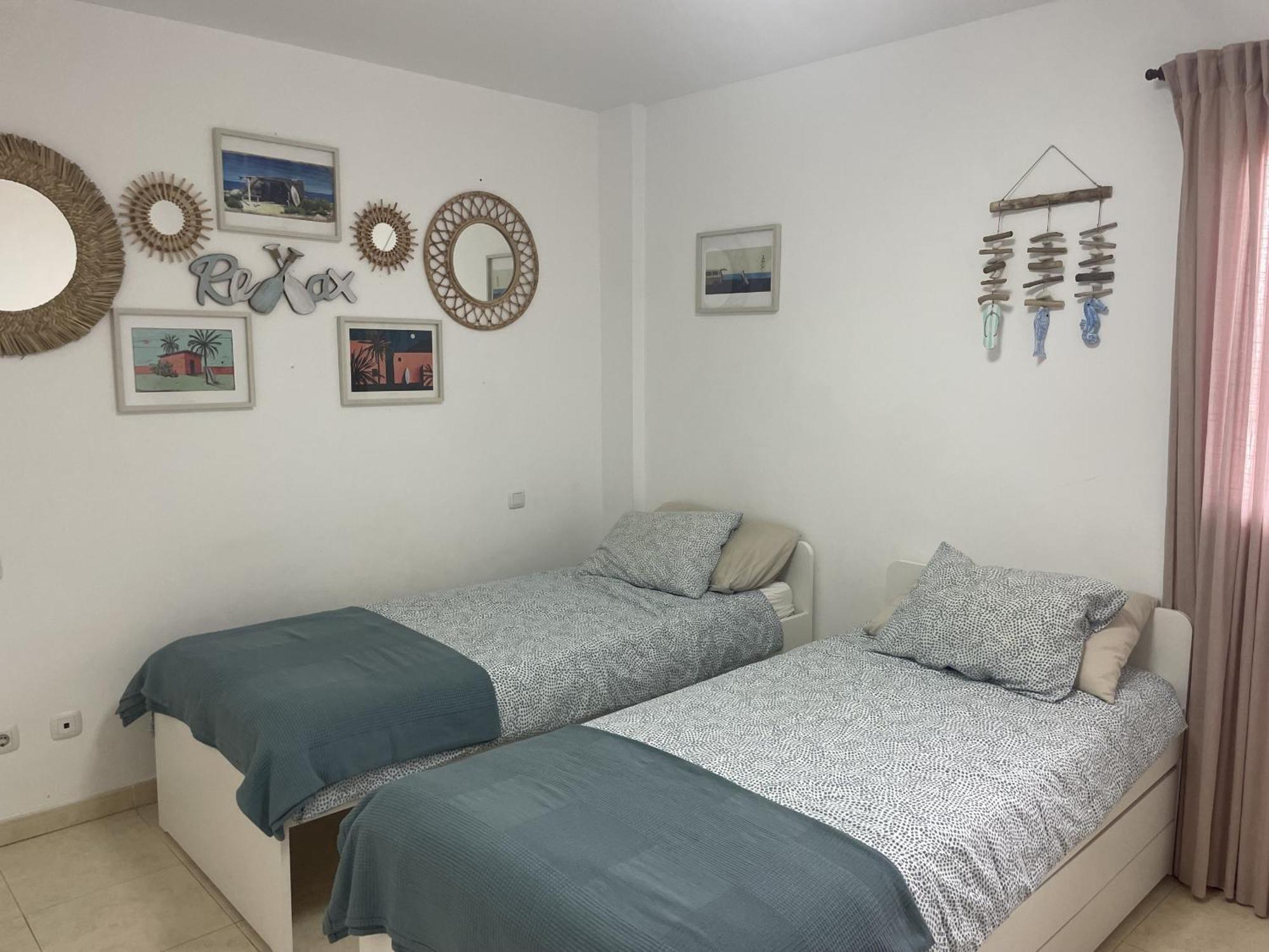 Apartament Maia Ocean コラレホ エクステリア 写真